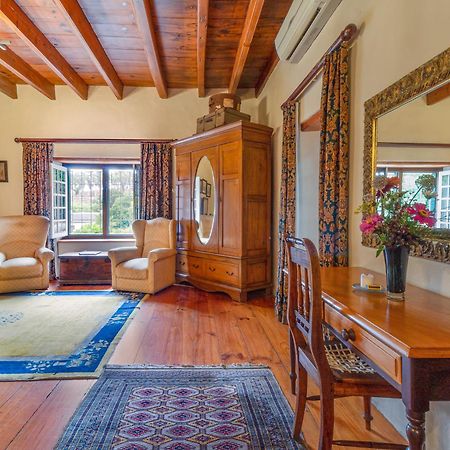 Tulbagh Country Guest House - Cape Dutch Quarters 외부 사진