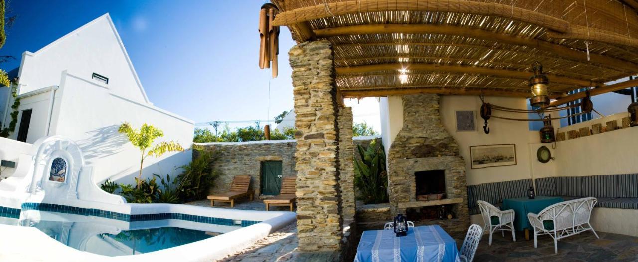 Tulbagh Country Guest House - Cape Dutch Quarters 외부 사진