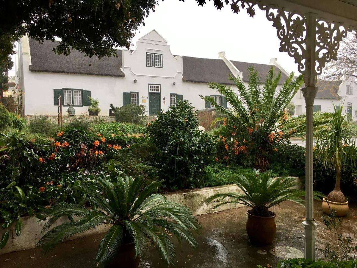 Tulbagh Country Guest House - Cape Dutch Quarters 외부 사진