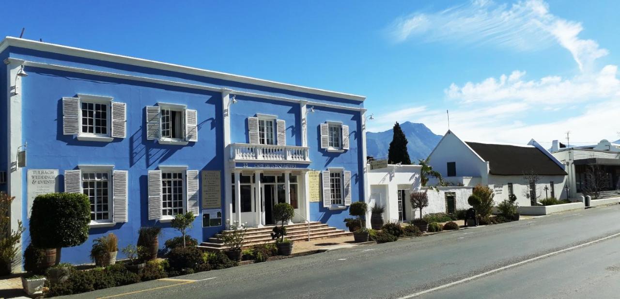 Tulbagh Country Guest House - Cape Dutch Quarters 외부 사진