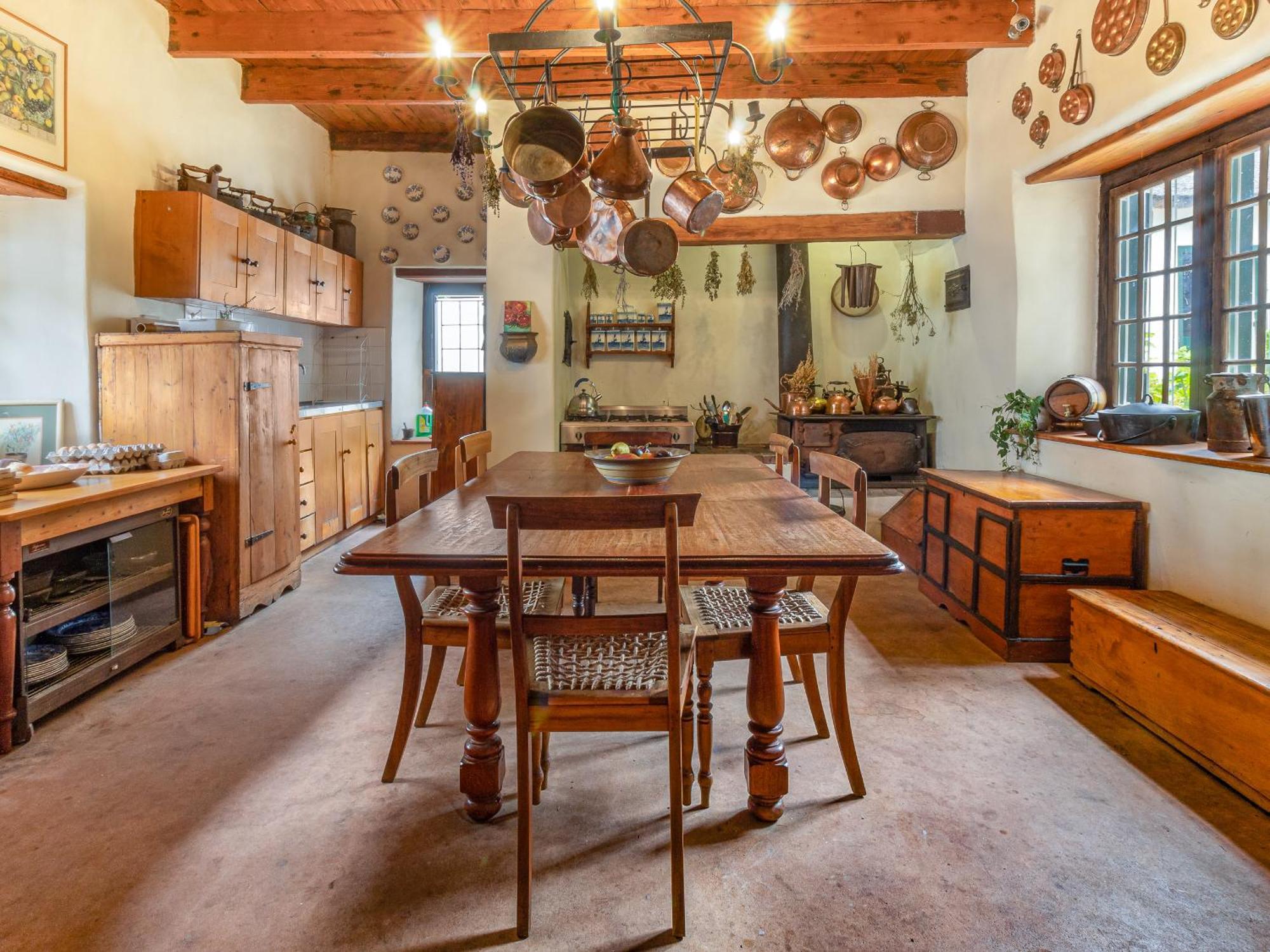 Tulbagh Country Guest House - Cape Dutch Quarters 외부 사진
