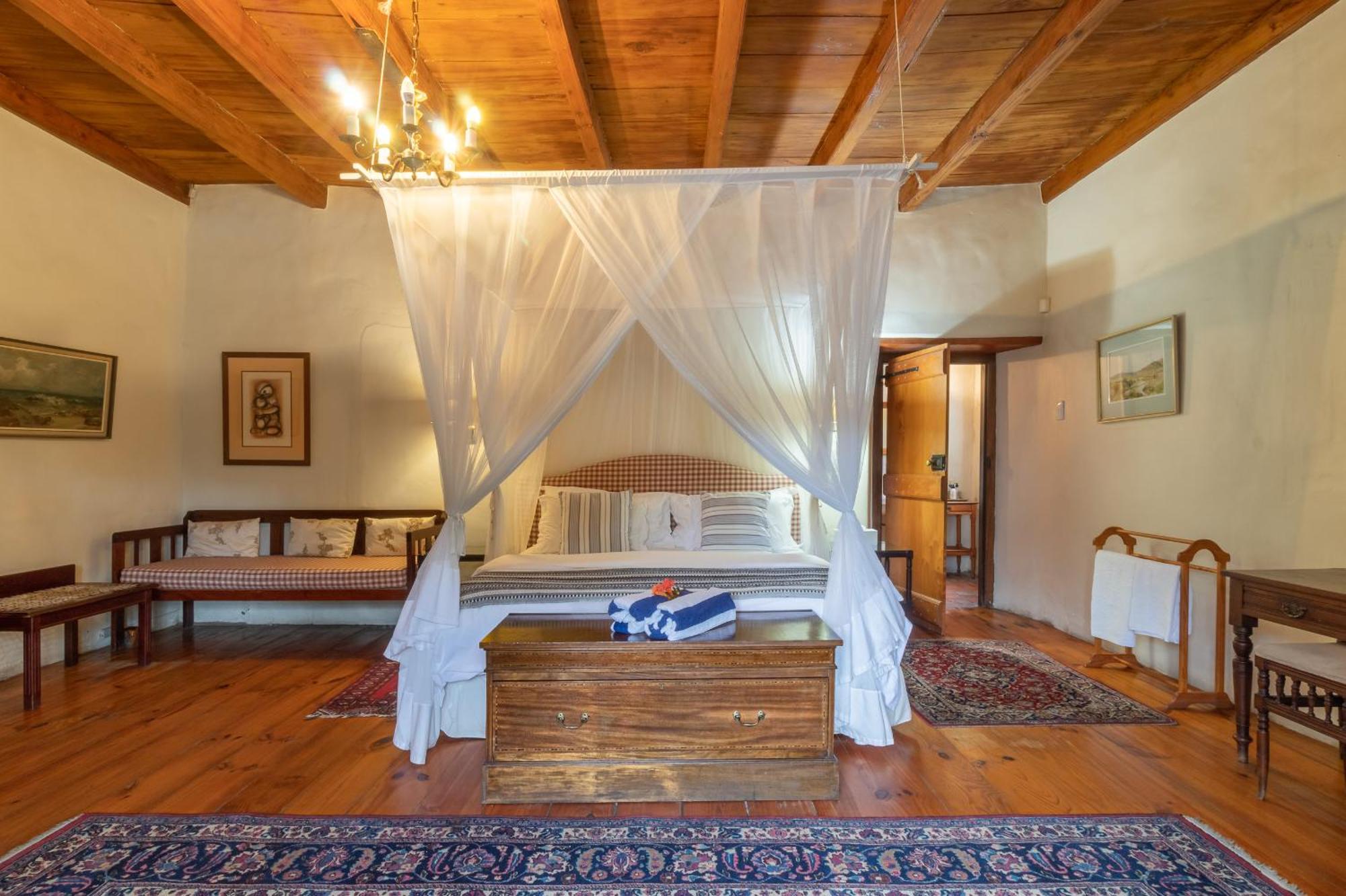 Tulbagh Country Guest House - Cape Dutch Quarters 외부 사진