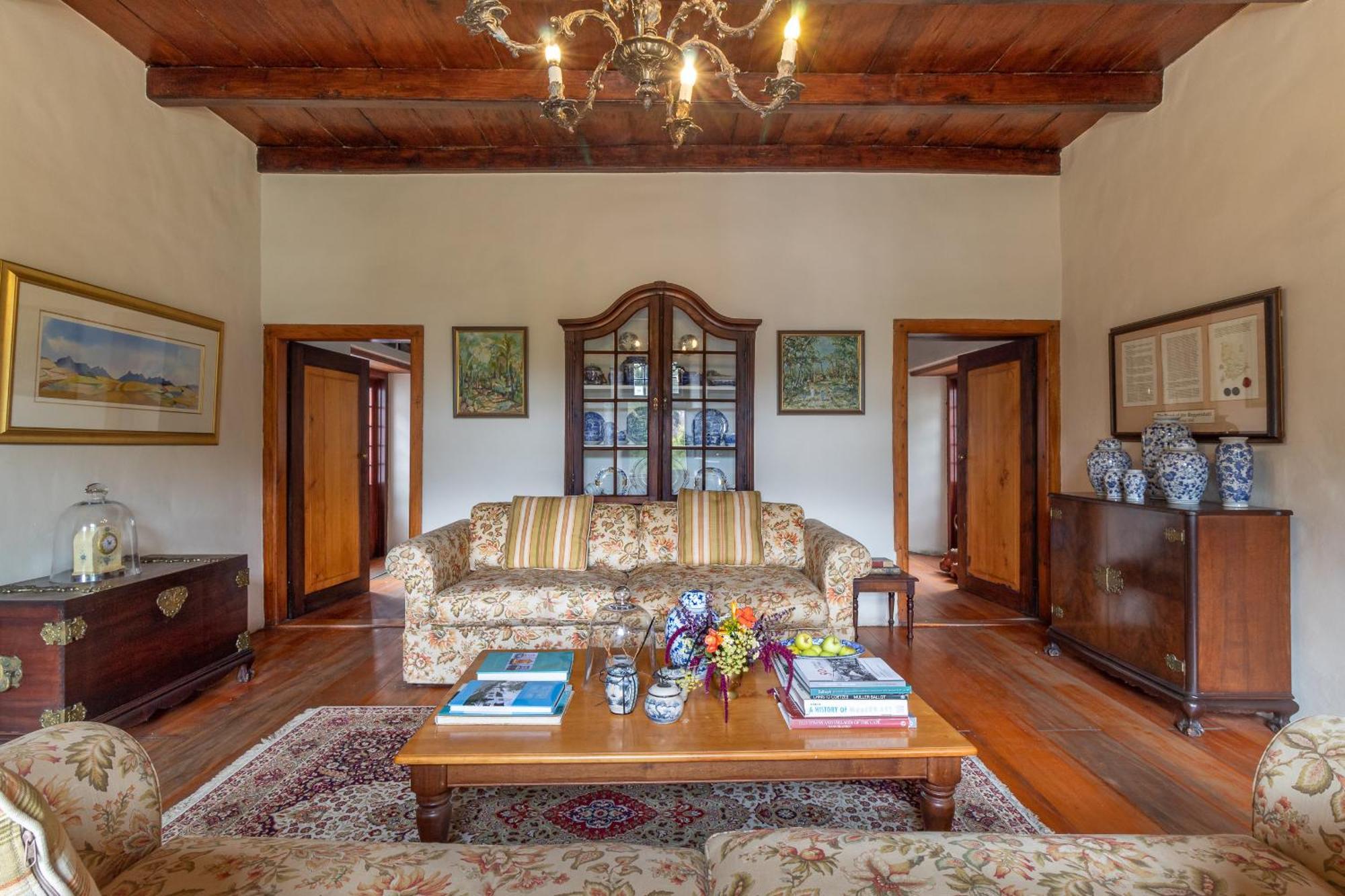 Tulbagh Country Guest House - Cape Dutch Quarters 외부 사진
