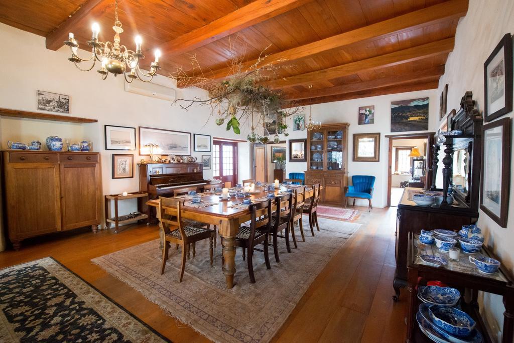 Tulbagh Country Guest House - Cape Dutch Quarters 외부 사진