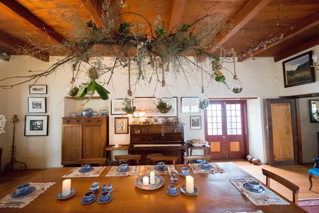 Tulbagh Country Guest House - Cape Dutch Quarters 외부 사진