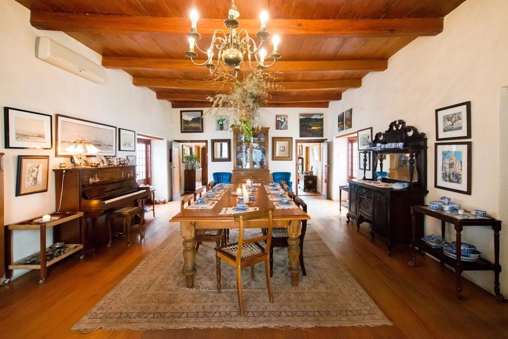 Tulbagh Country Guest House - Cape Dutch Quarters 외부 사진