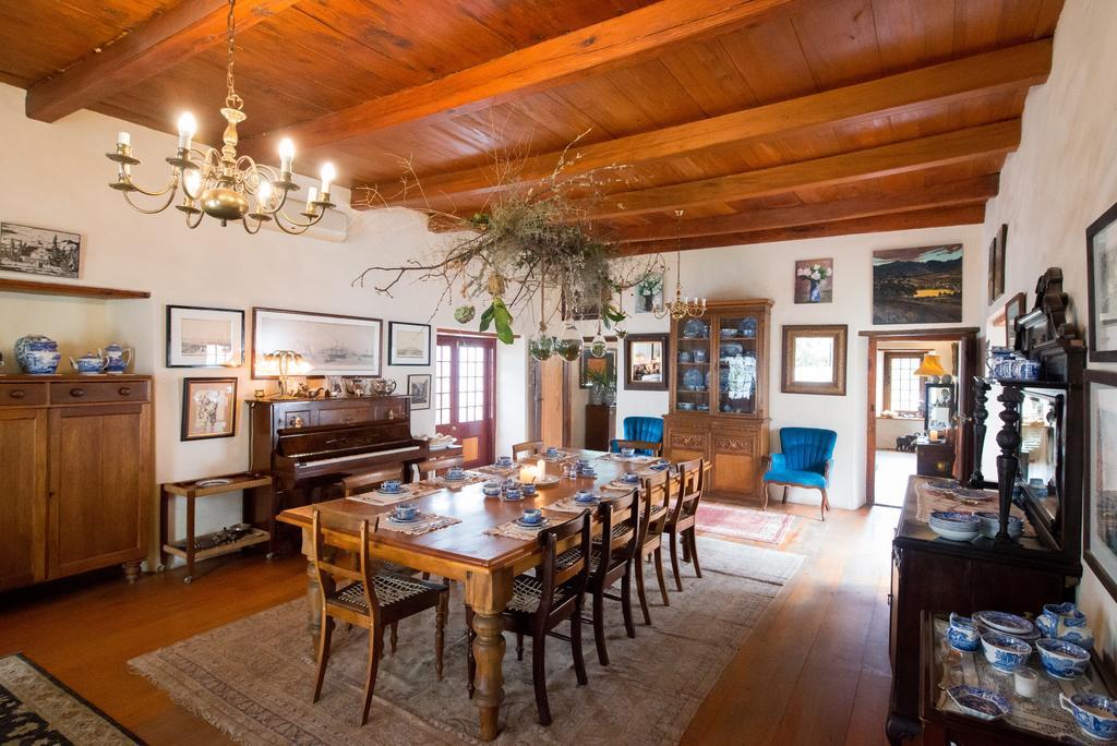 Tulbagh Country Guest House - Cape Dutch Quarters 외부 사진
