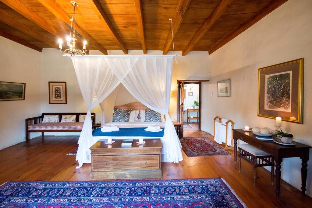 Tulbagh Country Guest House - Cape Dutch Quarters 외부 사진