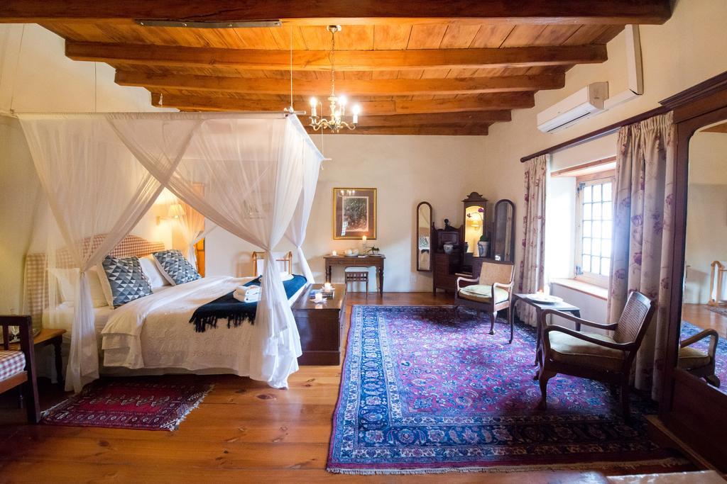 Tulbagh Country Guest House - Cape Dutch Quarters 외부 사진