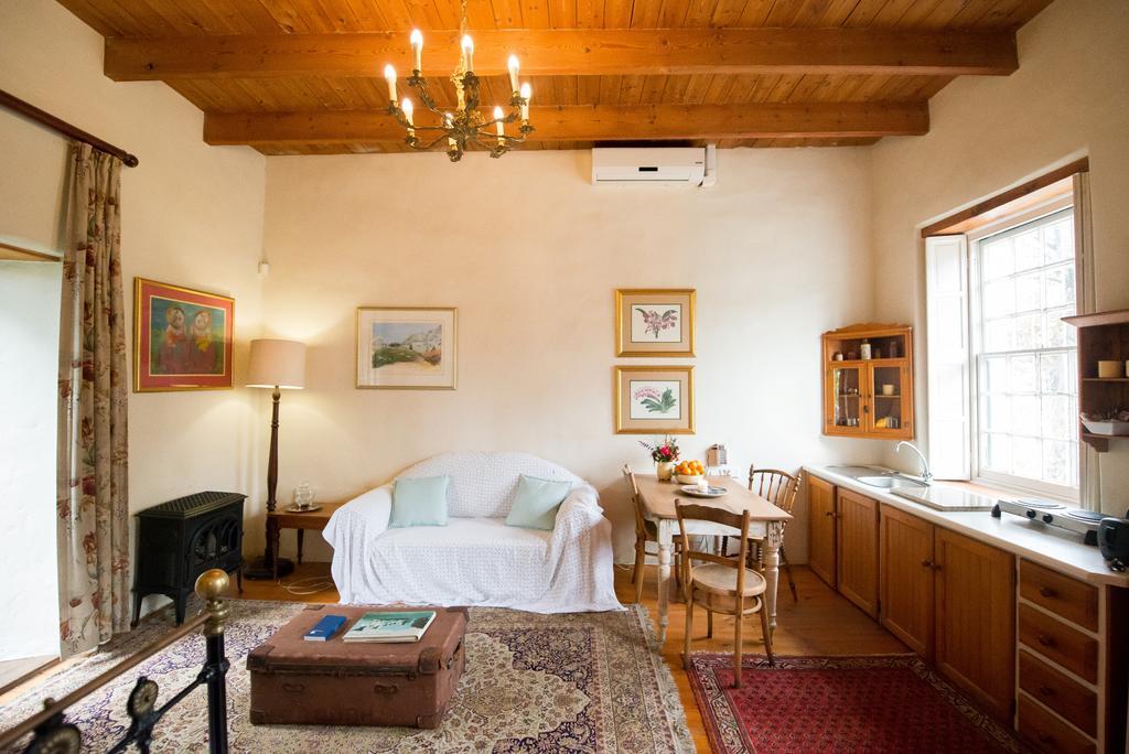 Tulbagh Country Guest House - Cape Dutch Quarters 외부 사진