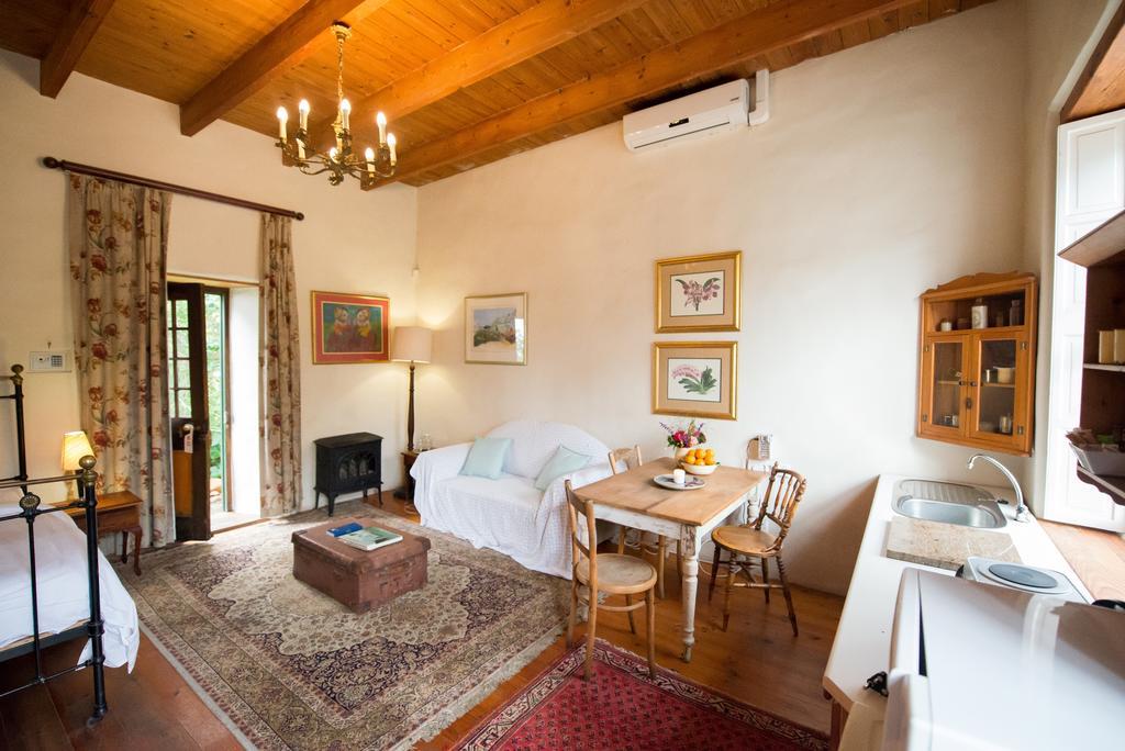Tulbagh Country Guest House - Cape Dutch Quarters 외부 사진
