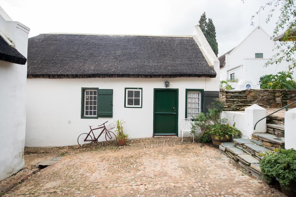 Tulbagh Country Guest House - Cape Dutch Quarters 외부 사진