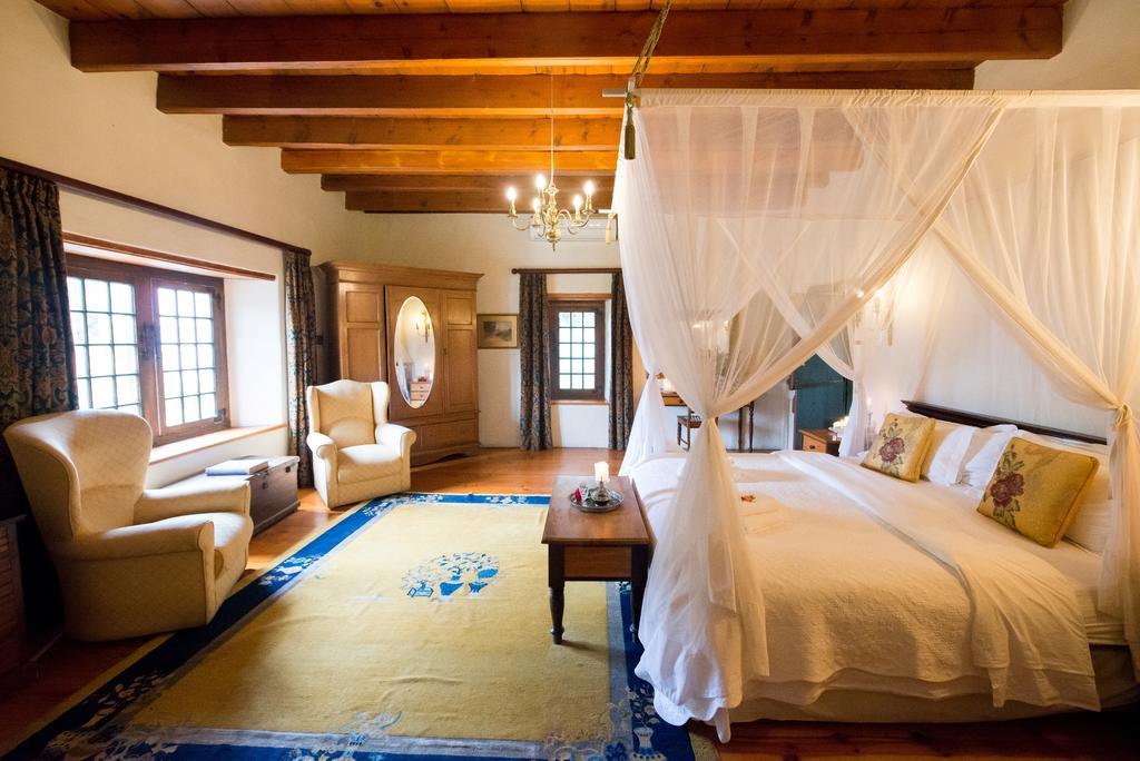 Tulbagh Country Guest House - Cape Dutch Quarters 외부 사진