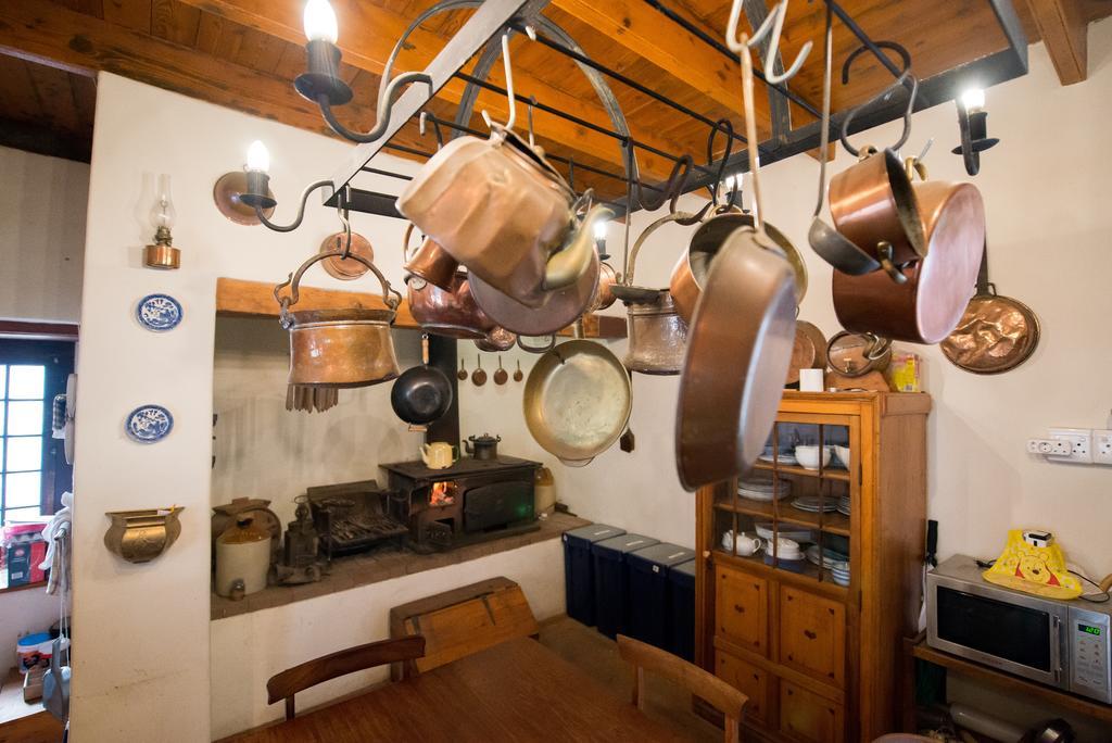 Tulbagh Country Guest House - Cape Dutch Quarters 외부 사진