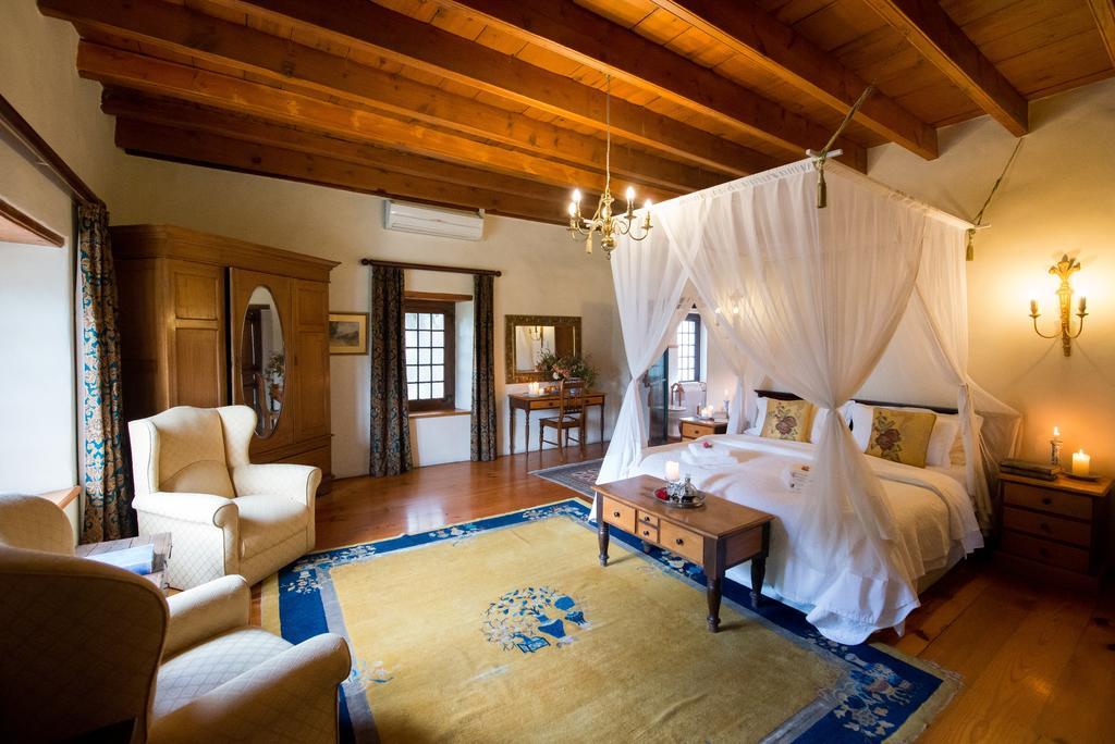 Tulbagh Country Guest House - Cape Dutch Quarters 외부 사진