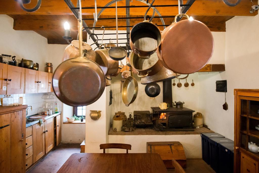 Tulbagh Country Guest House - Cape Dutch Quarters 외부 사진