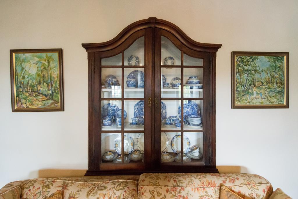 Tulbagh Country Guest House - Cape Dutch Quarters 외부 사진