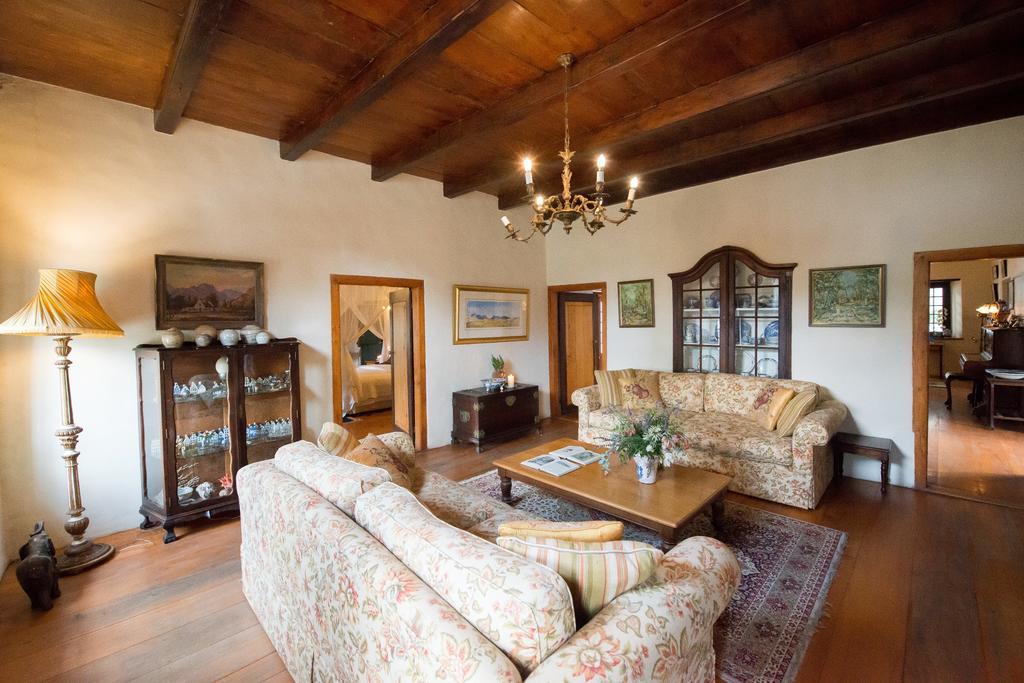 Tulbagh Country Guest House - Cape Dutch Quarters 외부 사진