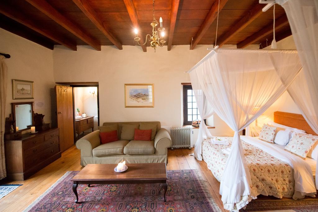 Tulbagh Country Guest House - Cape Dutch Quarters 외부 사진