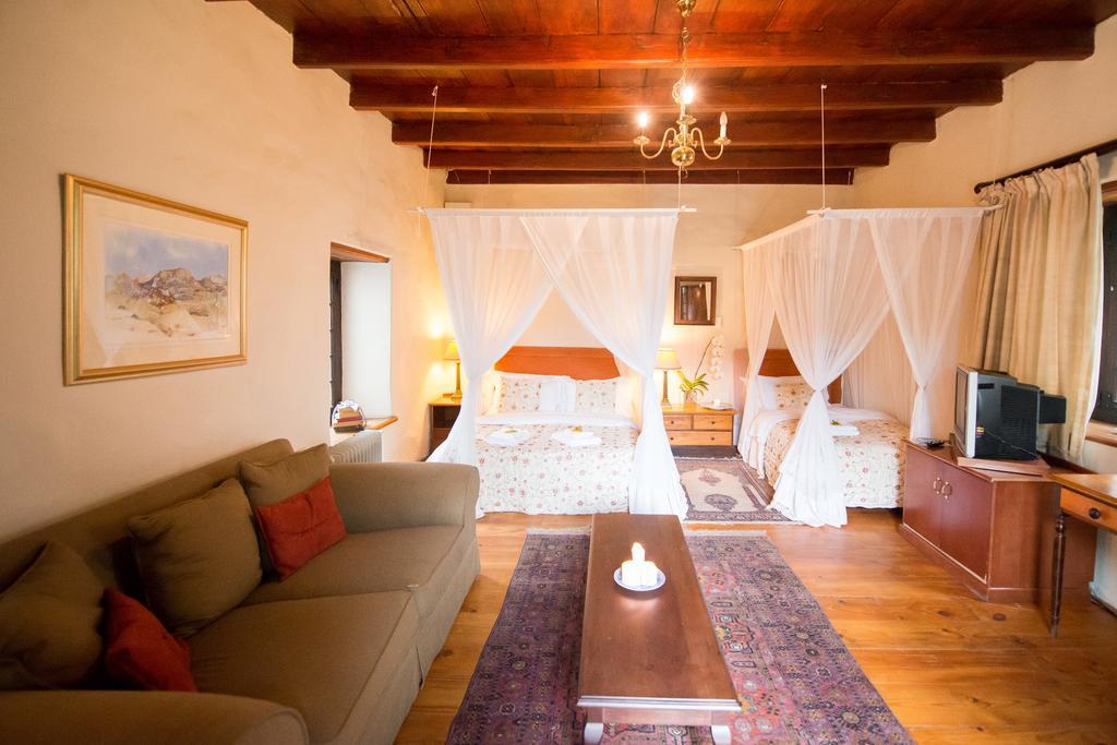 Tulbagh Country Guest House - Cape Dutch Quarters 외부 사진