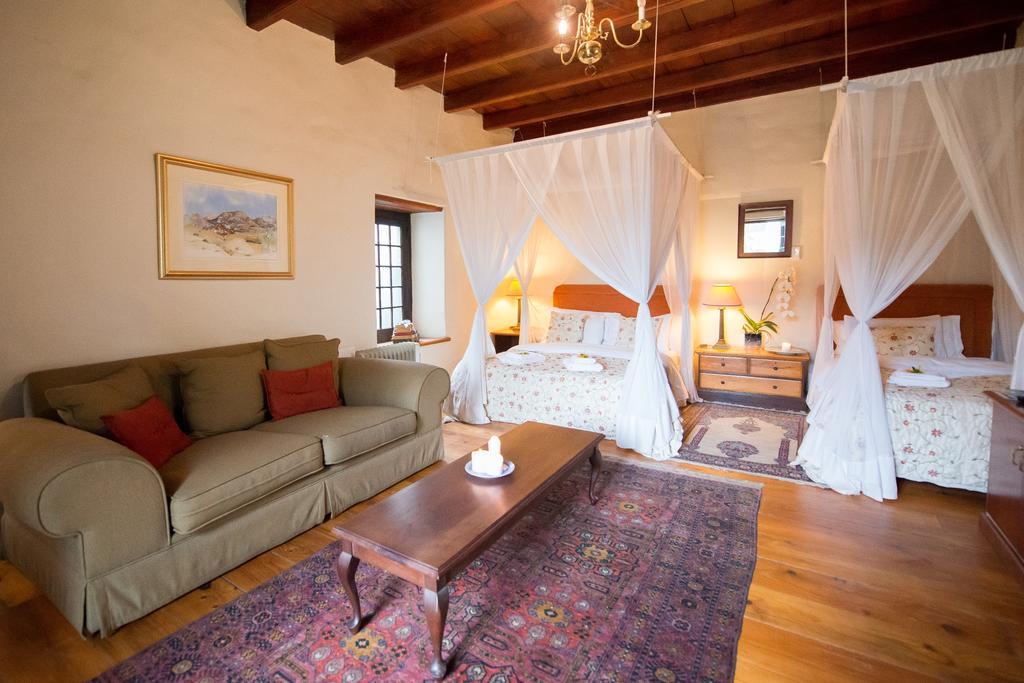 Tulbagh Country Guest House - Cape Dutch Quarters 외부 사진