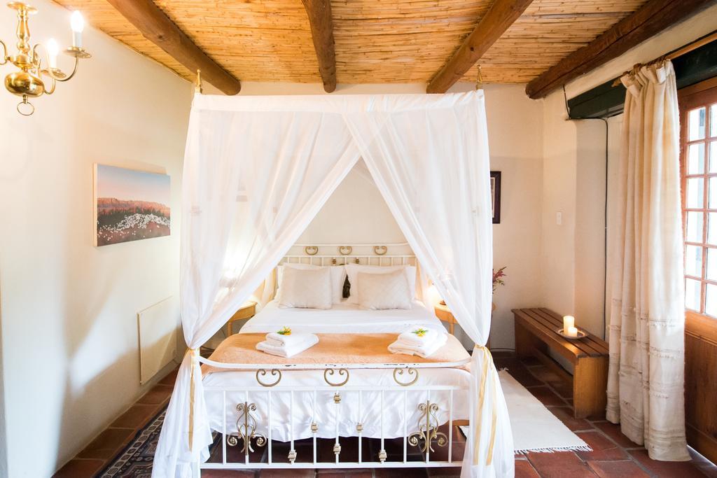 Tulbagh Country Guest House - Cape Dutch Quarters 외부 사진