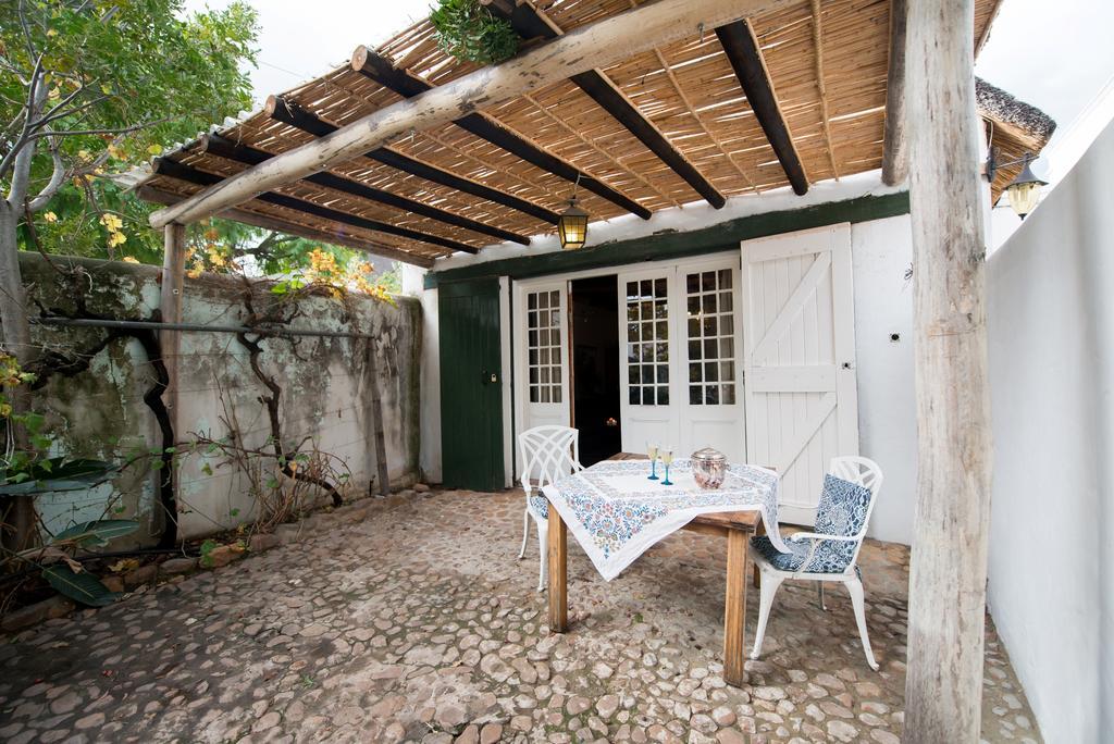 Tulbagh Country Guest House - Cape Dutch Quarters 외부 사진