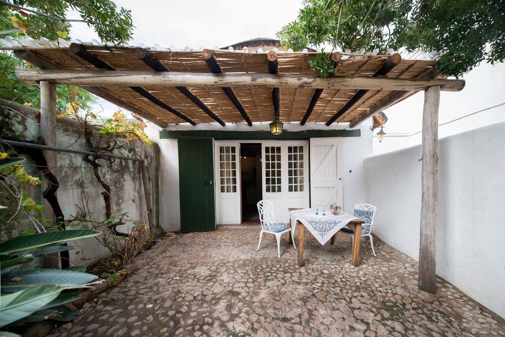 Tulbagh Country Guest House - Cape Dutch Quarters 외부 사진