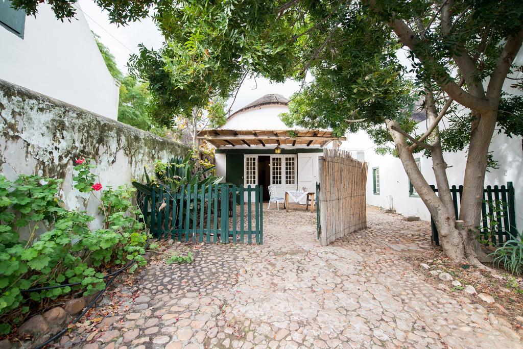 Tulbagh Country Guest House - Cape Dutch Quarters 외부 사진