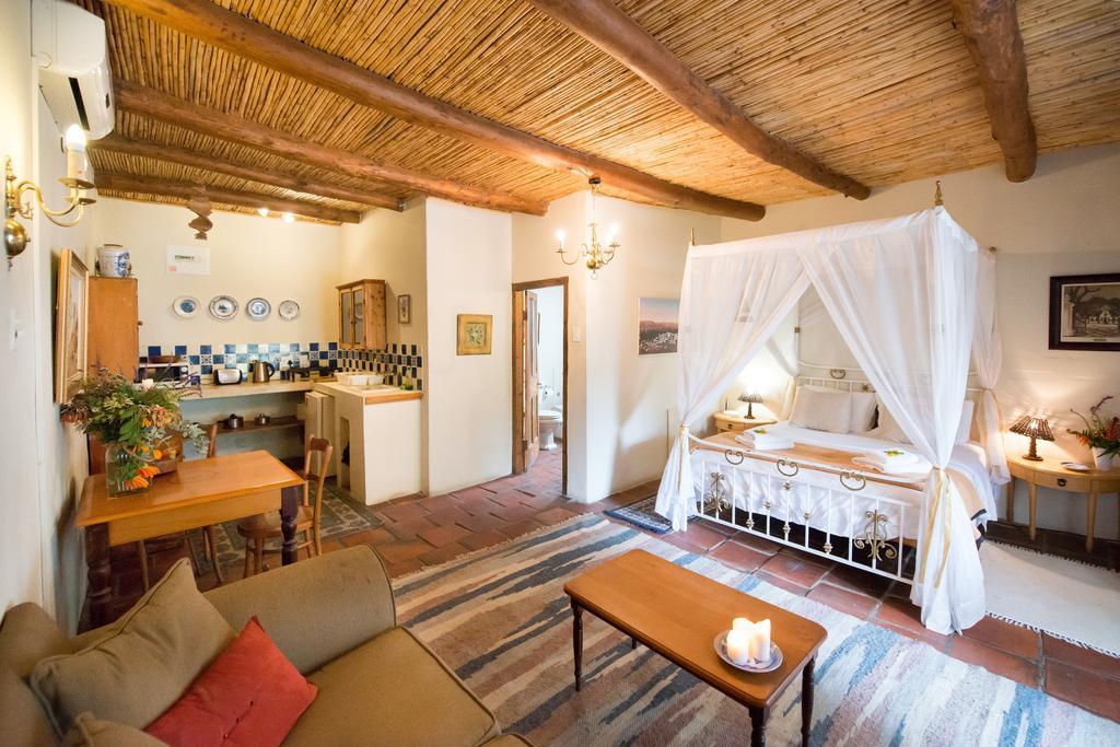 Tulbagh Country Guest House - Cape Dutch Quarters 외부 사진