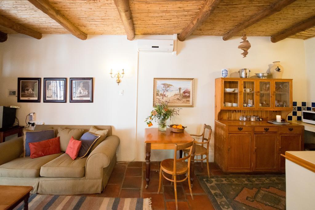 Tulbagh Country Guest House - Cape Dutch Quarters 외부 사진