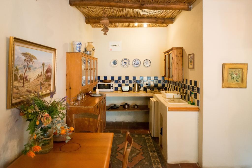 Tulbagh Country Guest House - Cape Dutch Quarters 외부 사진