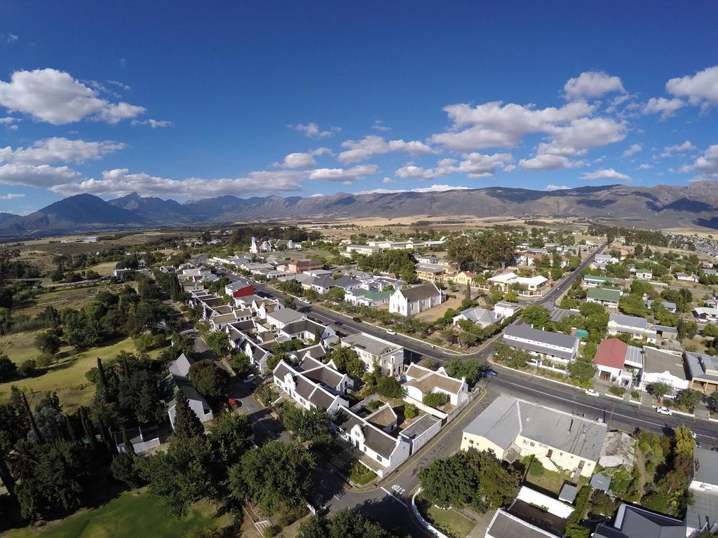 Tulbagh Country Guest House - Cape Dutch Quarters 외부 사진