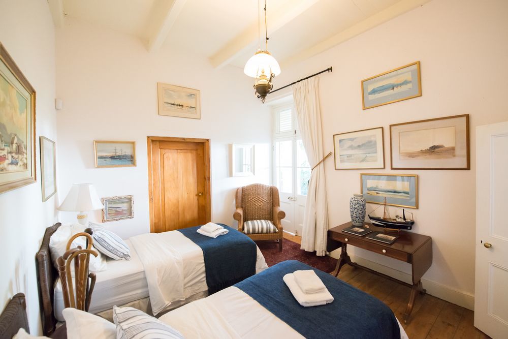 Tulbagh Country Guest House - Cape Dutch Quarters 외부 사진