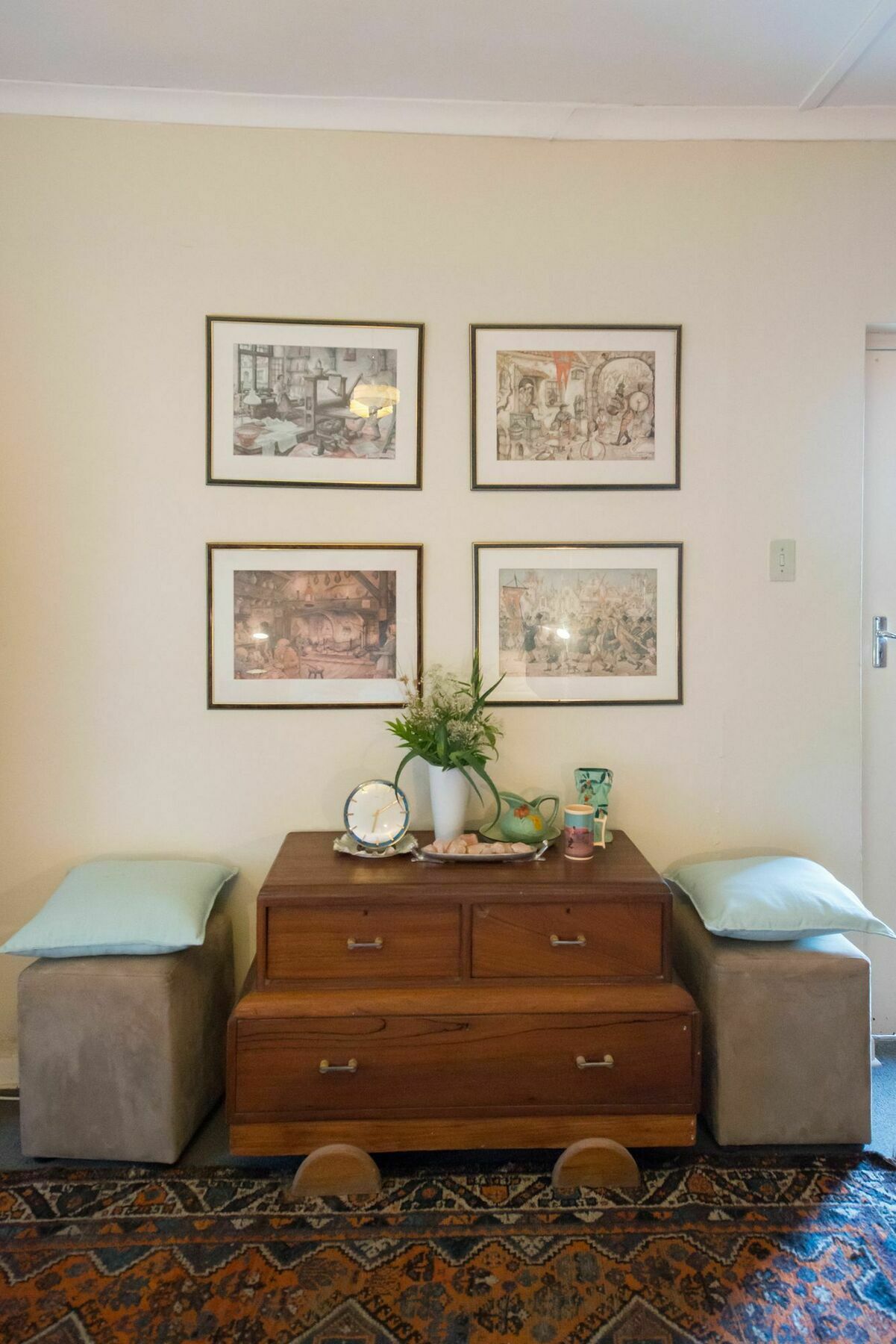 Tulbagh Country Guest House - Cape Dutch Quarters 외부 사진