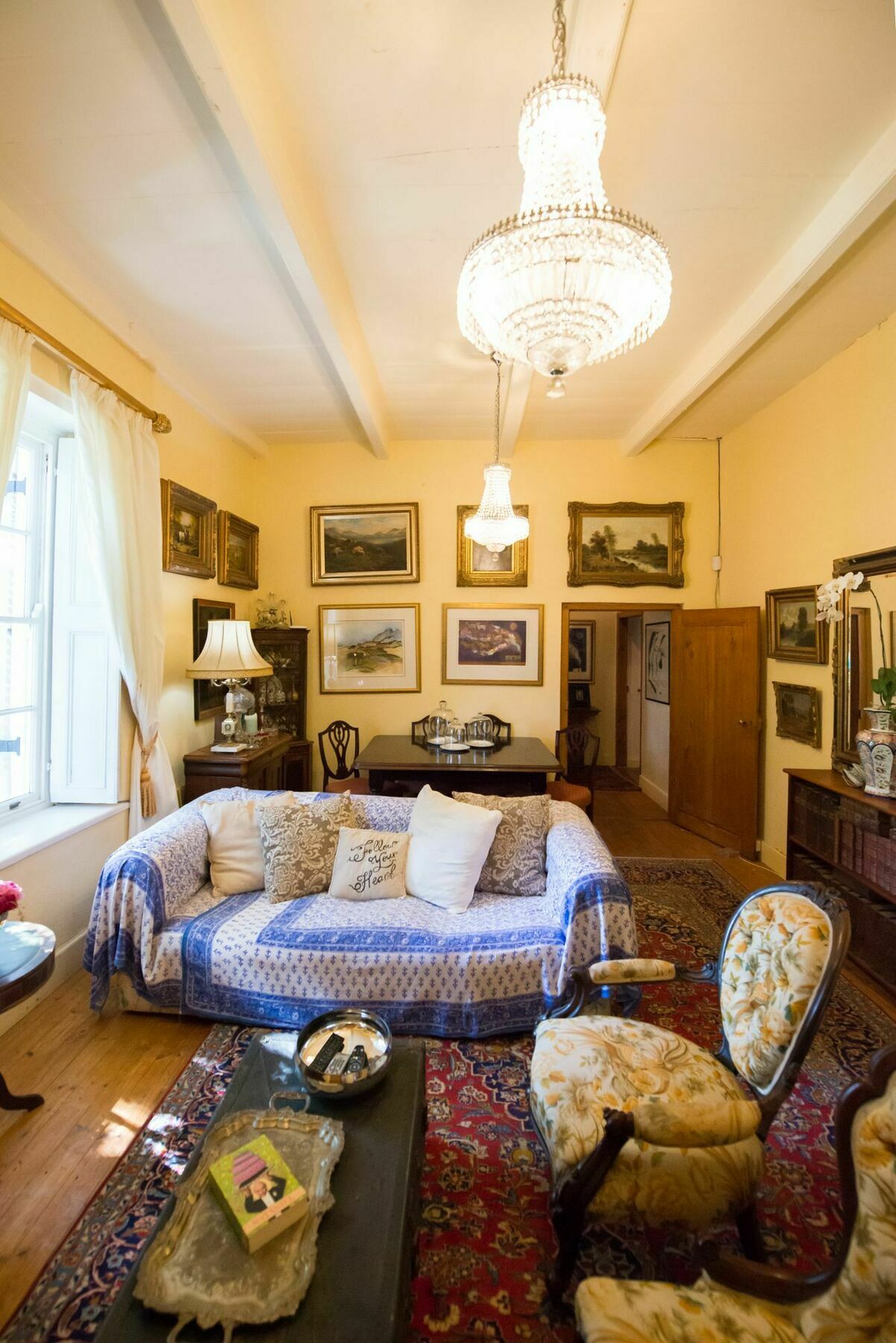 Tulbagh Country Guest House - Cape Dutch Quarters 외부 사진